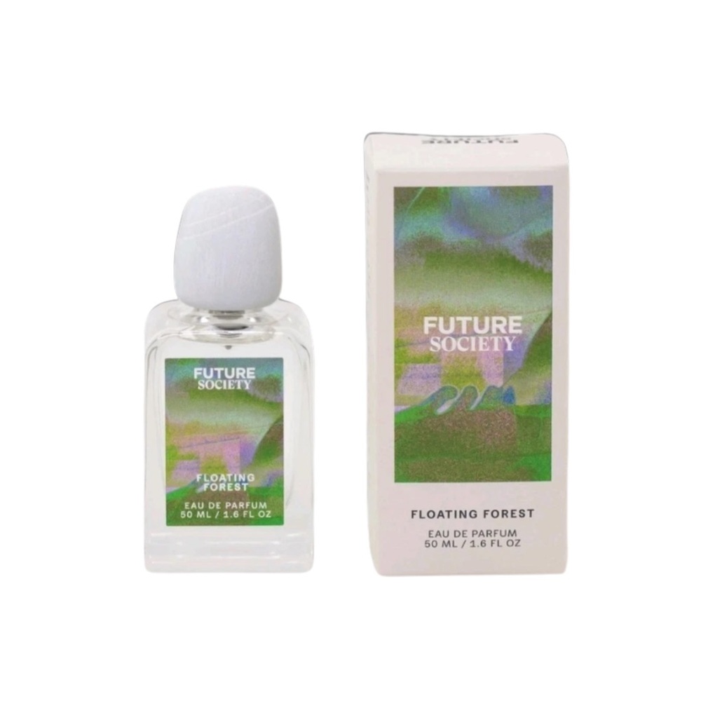 FUTURE SOCIETY Floating Forest EDP - 1.6 oz NIB